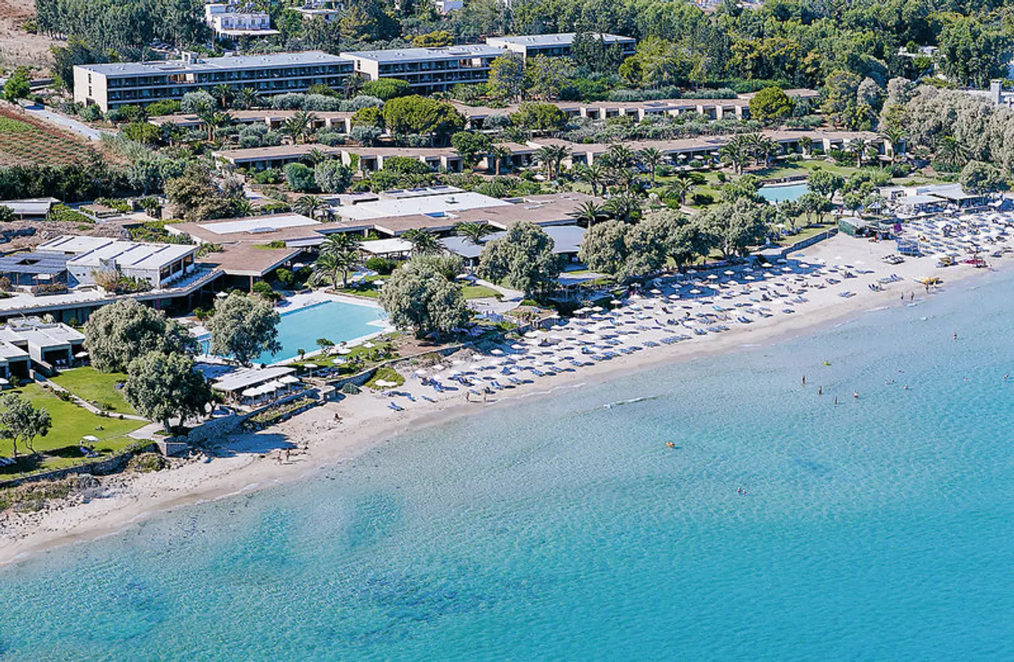 Kernos Beach EXTERIOR