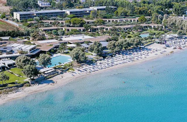 Kernos Beach EXTERIOR
