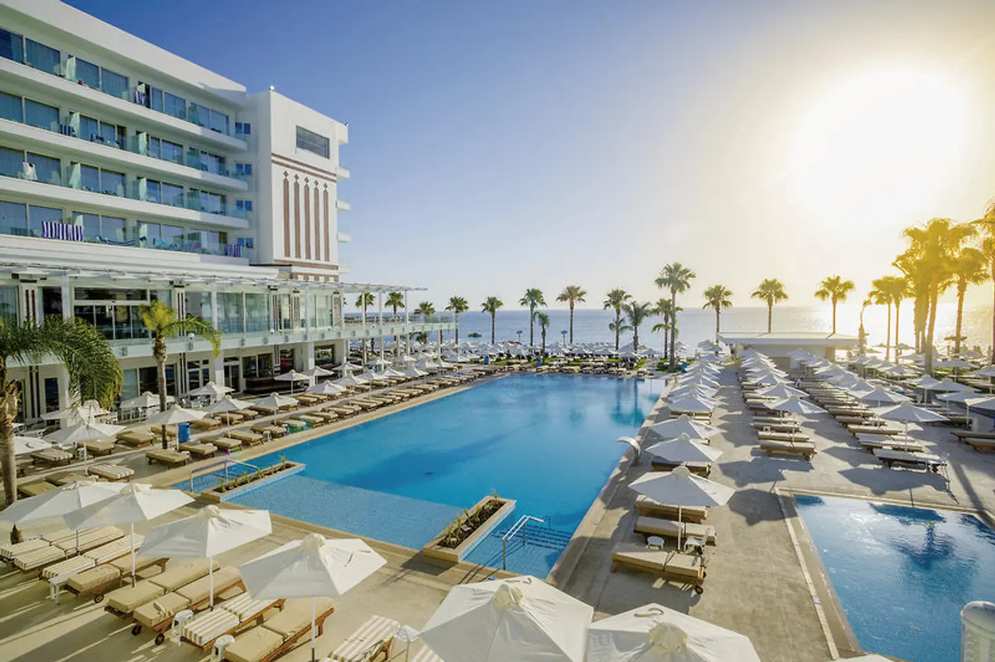 Constantinos the Great Beach Hotel OUTDOOR_POOL