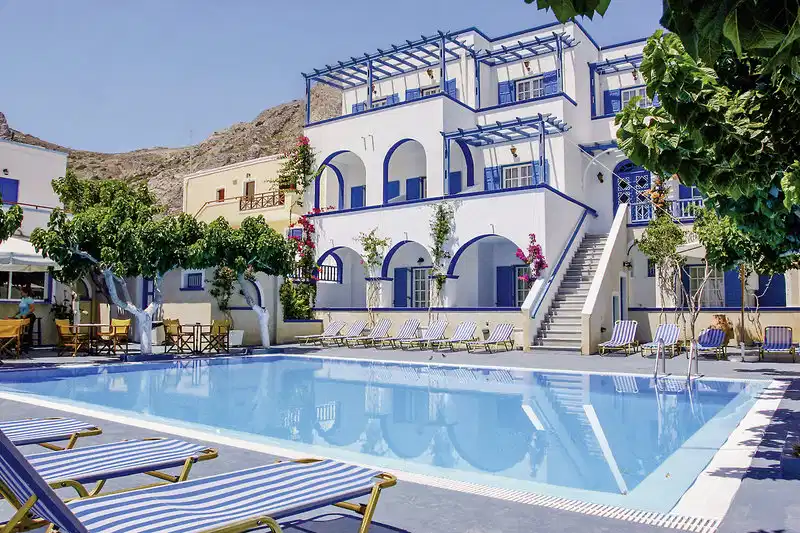Artemis – Hotelfoto