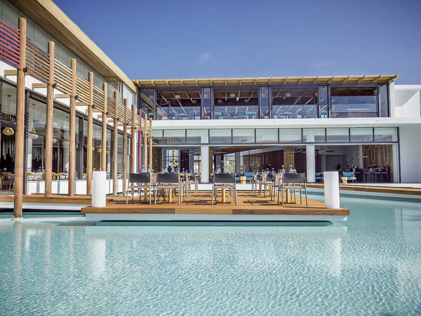 Stella Island Luxury Resort & Spa OUTDOOR_POOL