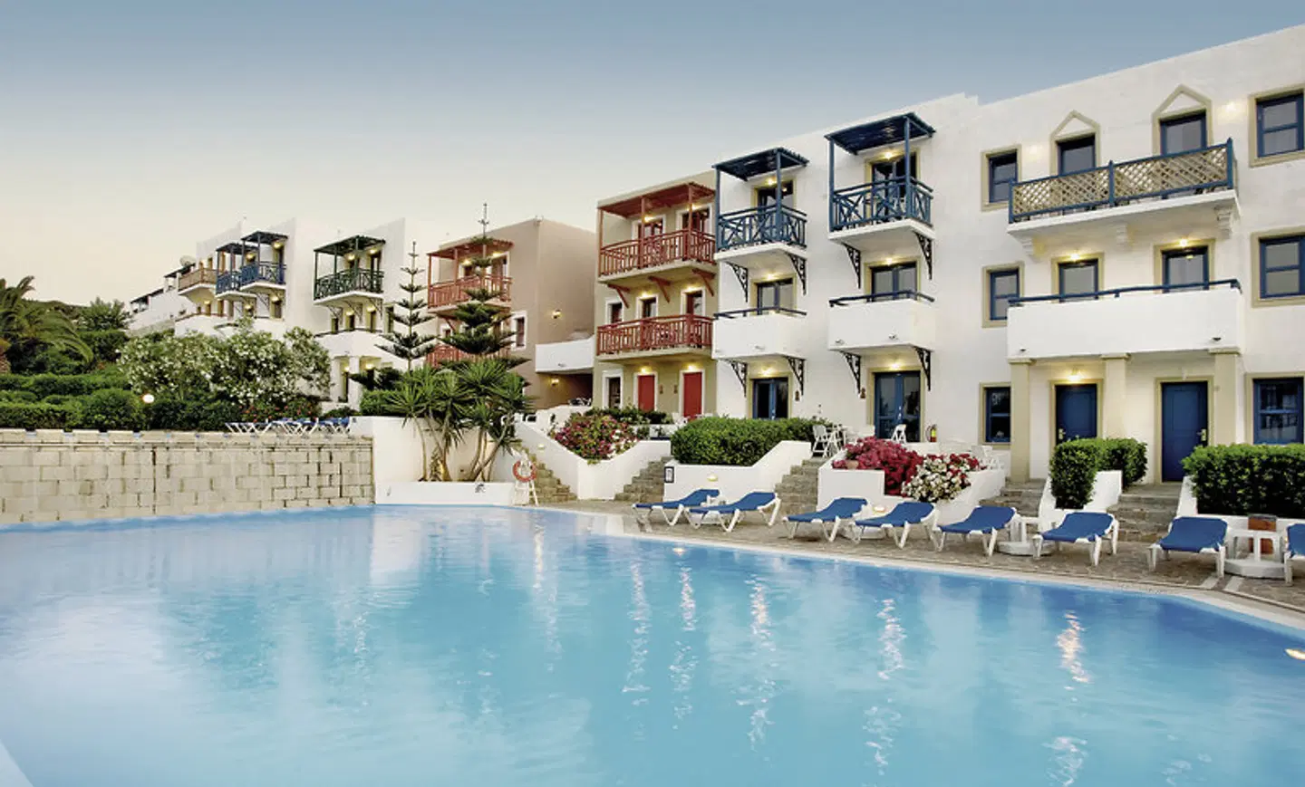 Canvas by Mitsis Cretan Village OUTDOOR_POOL