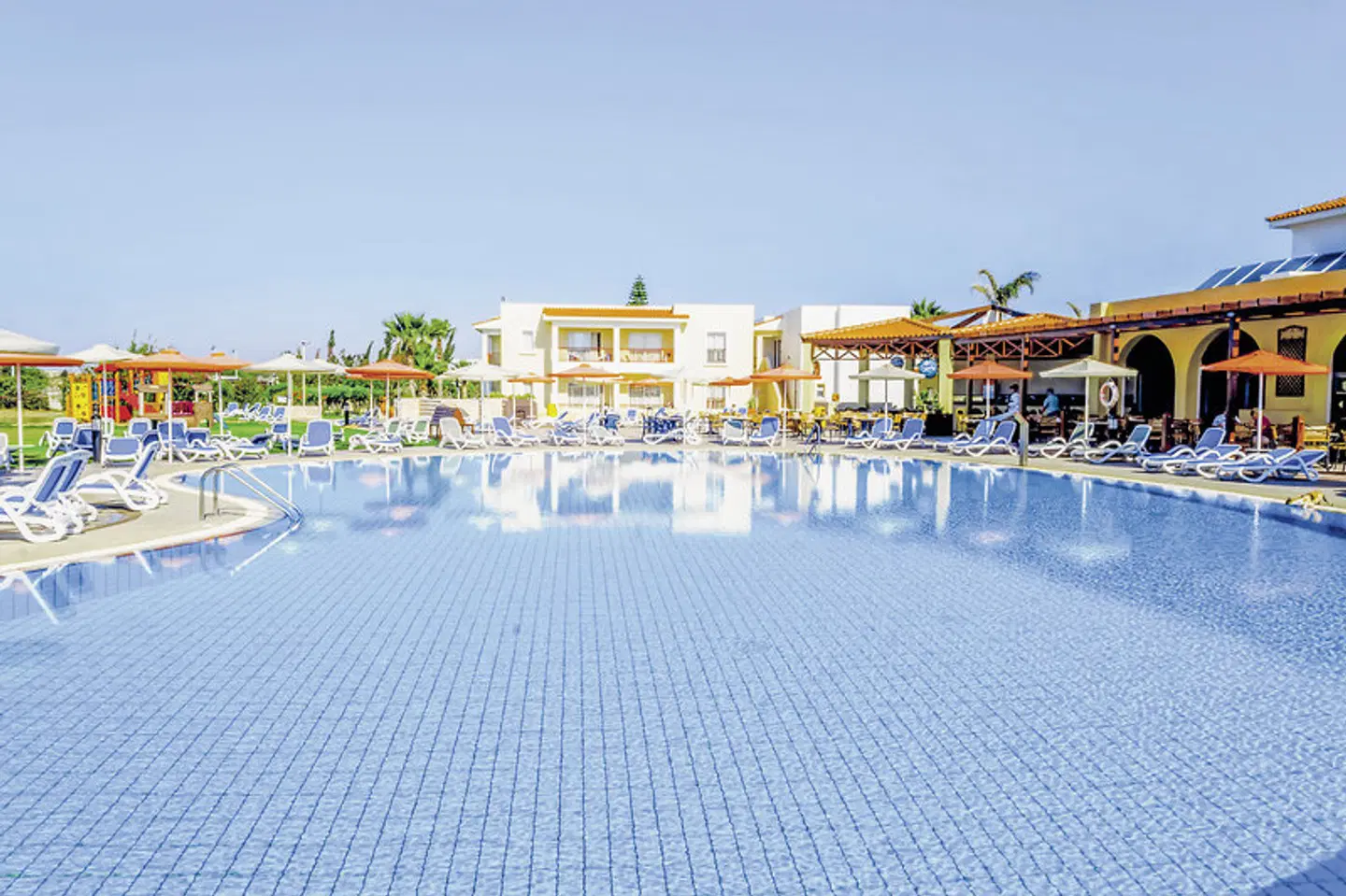 Aktea Beach Village OUTDOOR_POOL