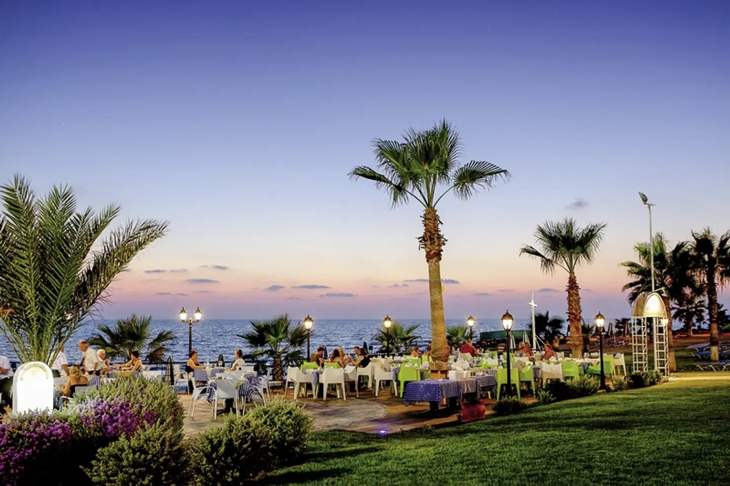 Kefalos Beach Tourist Village Garten