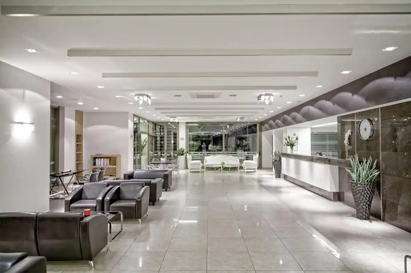 Lagomandra Hotel & Spa Lobby