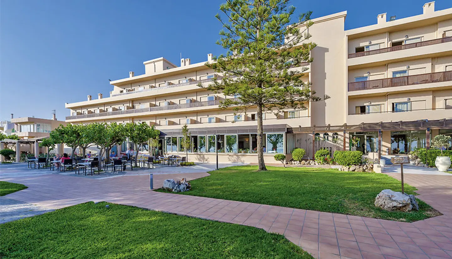 Giannoulis Santa Marina Beach EXTERIOR