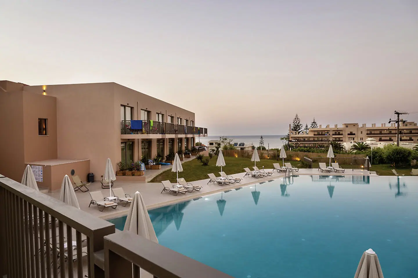 Giannoulis Santa Marina Beach OUTDOOR_POOL