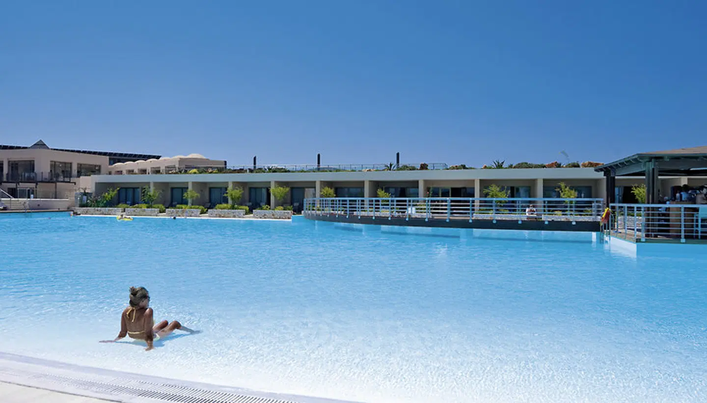 Giannoulis Cavo Spada Luxury Sports & Leisure Resort & Spa OUTDOOR_POOL
