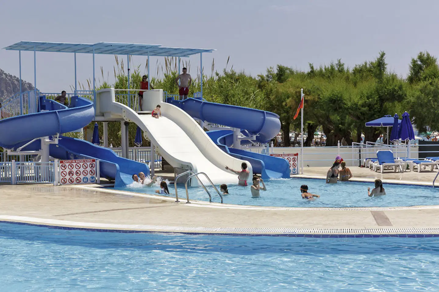 Lindos Princess Beach Resort & Spa OUTDOOR_POOL
