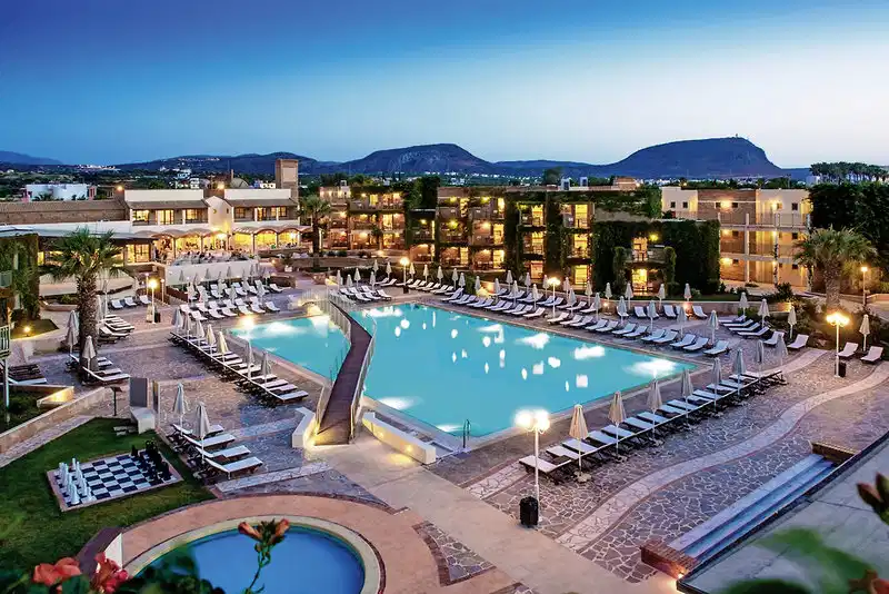 Bella Beach – Hotelfoto