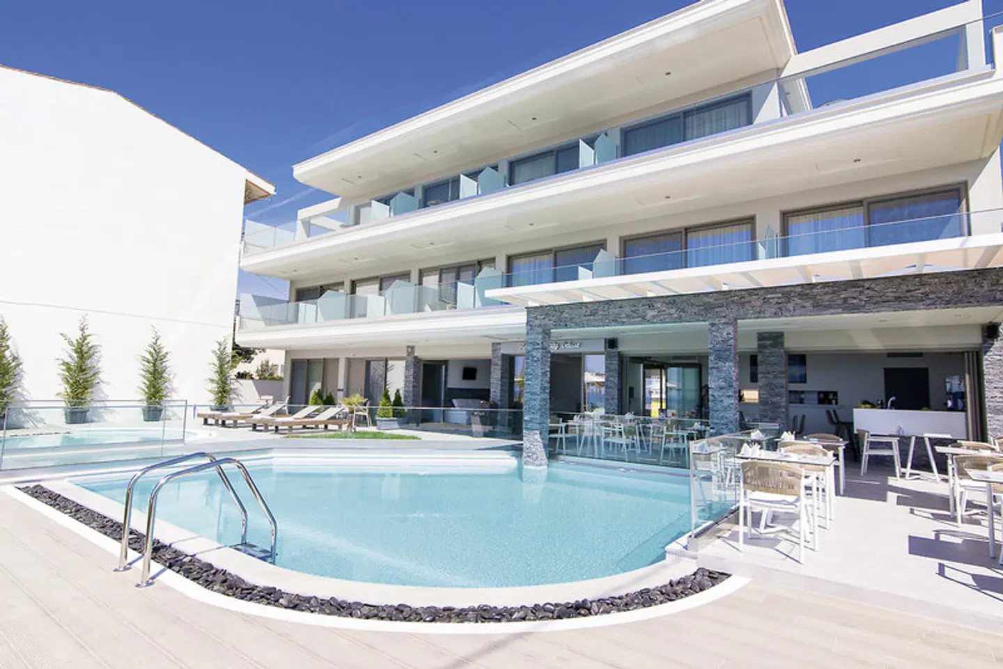 Aegean Infinity Deluxe OUTDOOR_POOL