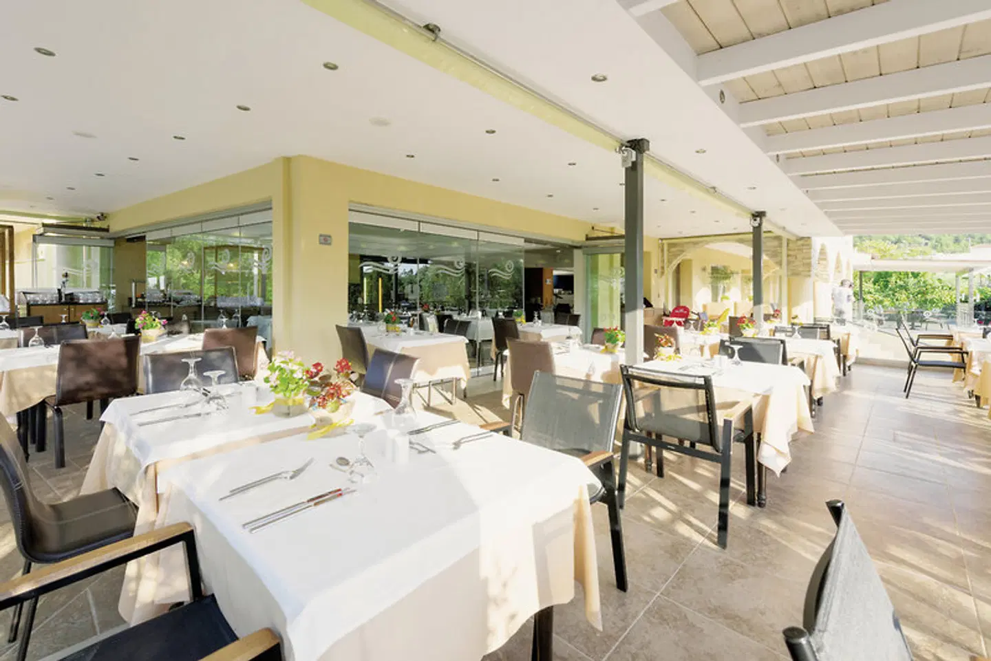Atrium Restaurant