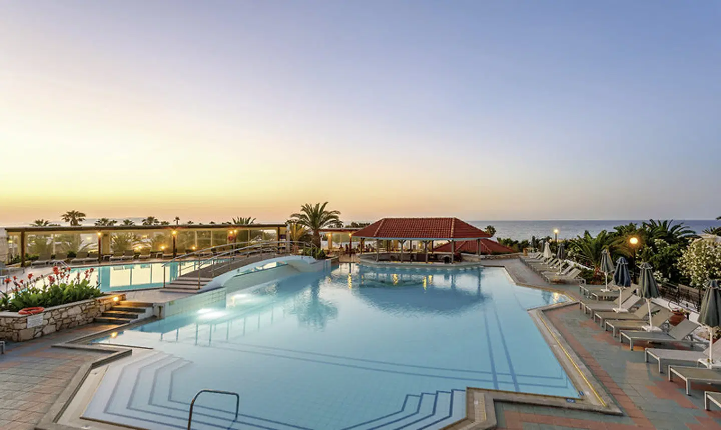 Annabelle Beach Resort OUTDOOR_POOL
