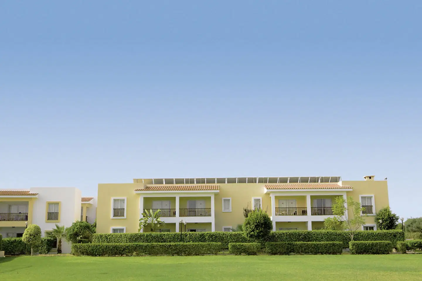 Aktea Beach Village EXTERIOR