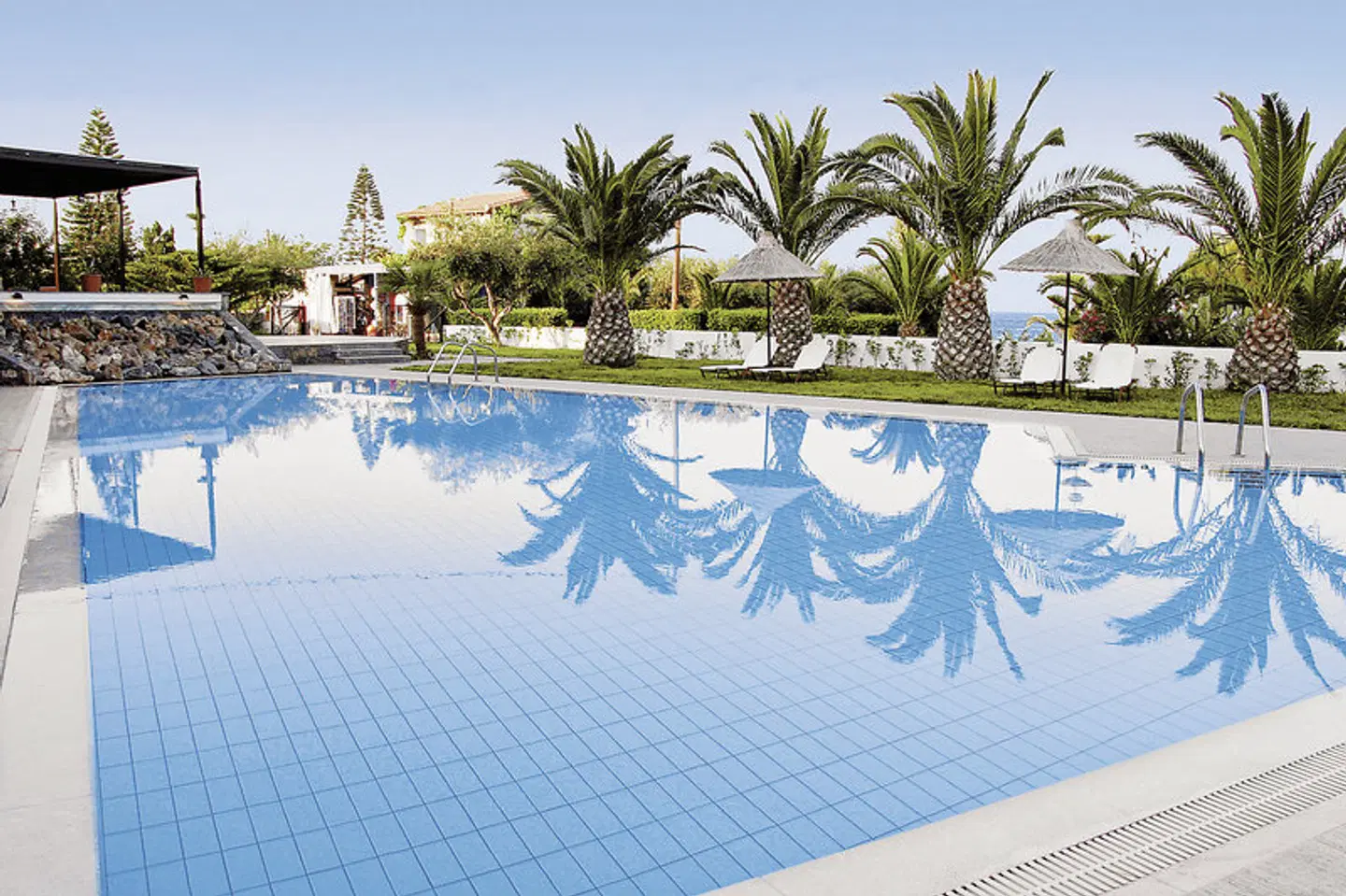 Hersonissos Maris OUTDOOR_POOL
