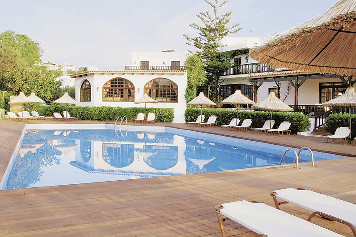 Hersonissos Maris OUTDOOR_POOL