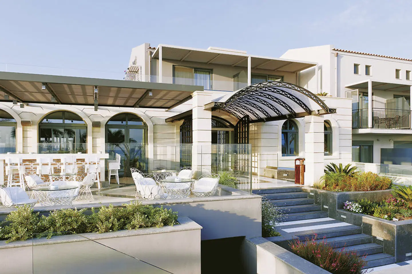 Aegean Pearl EXTERIOR