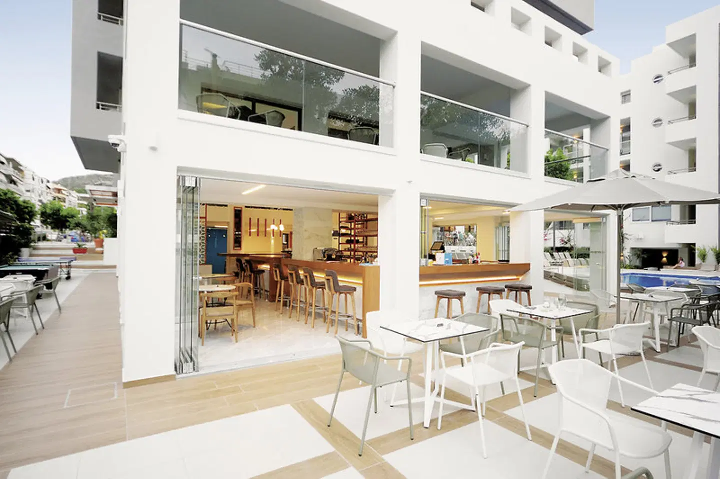 Atrium Ambiance LOUNGE_LOBBY