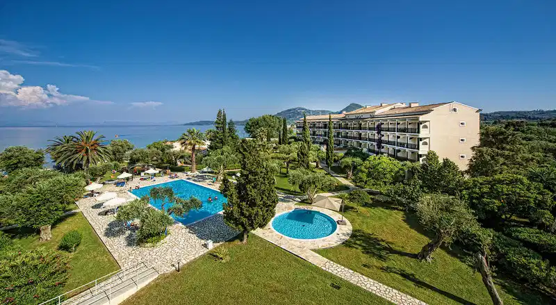 Delfinia – Hotelfoto