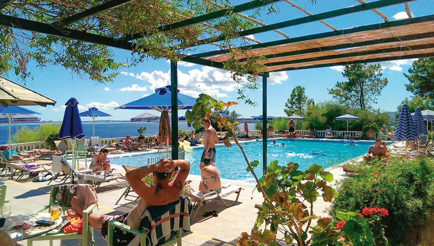 Nautilus Terrasse