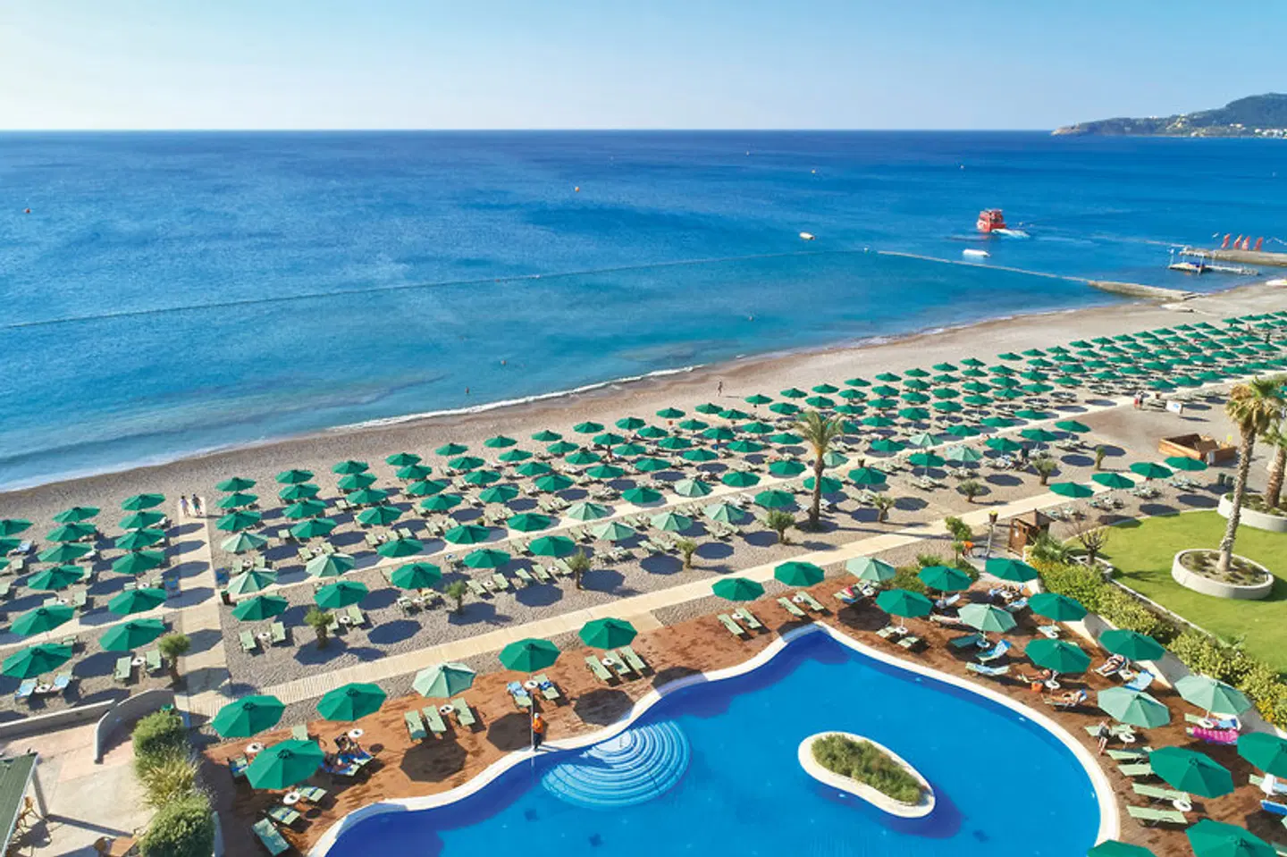 Esperos Mare Resort & Spa Strand