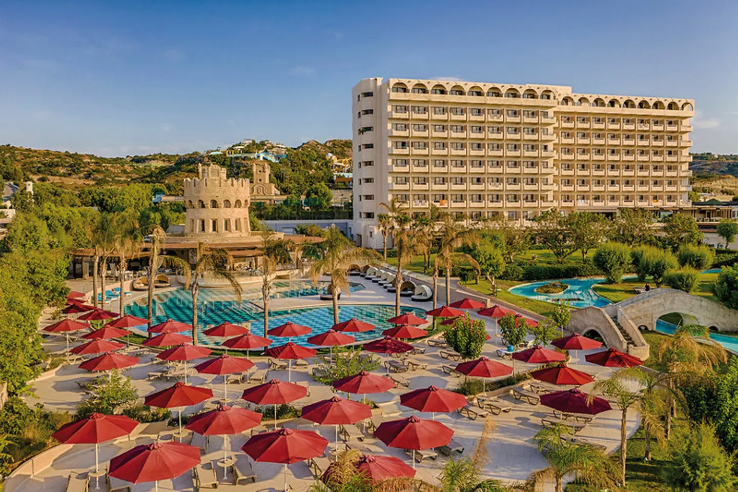 Esperos Palace Resort & Spa EXTERIOR