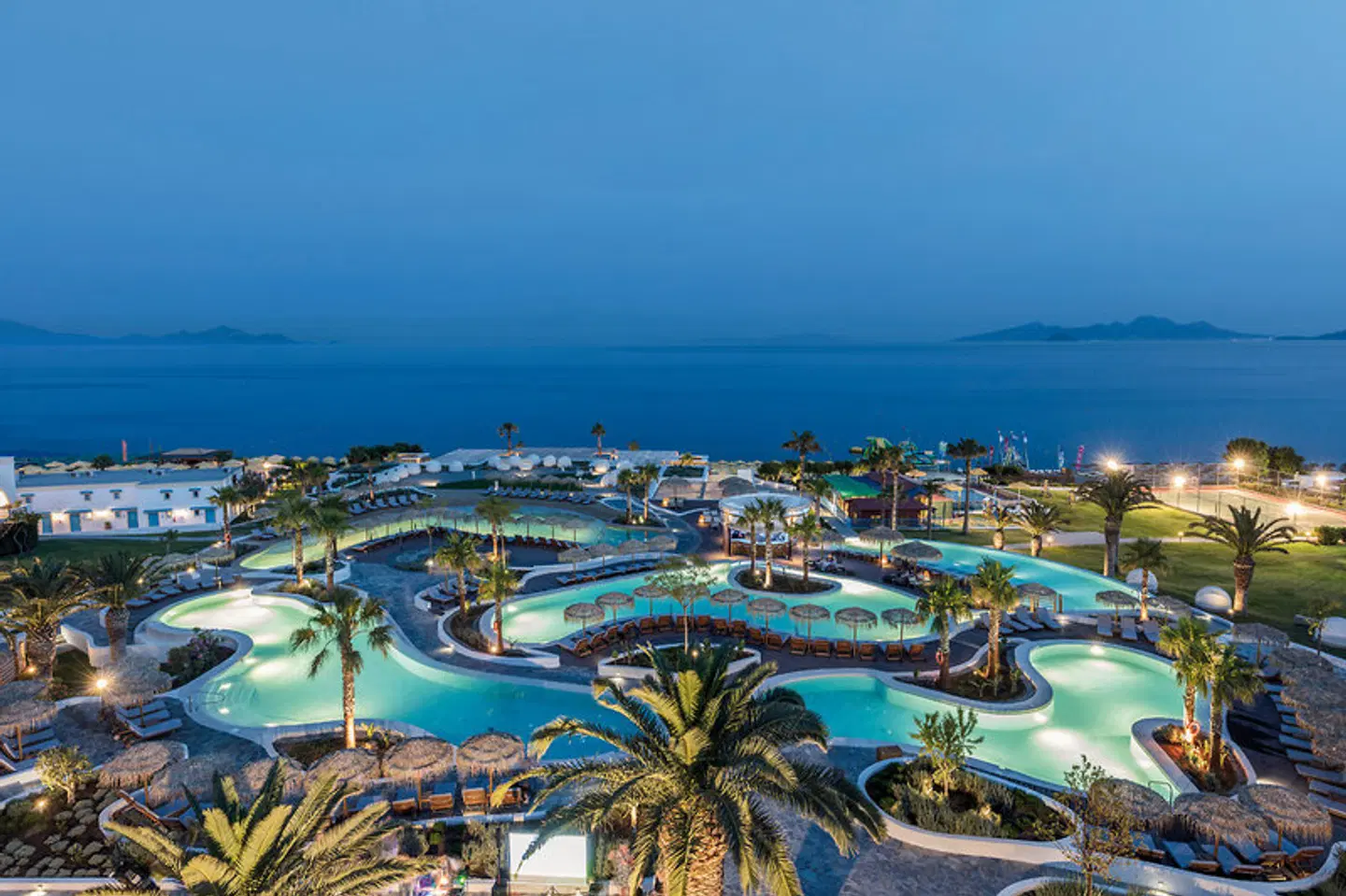 Mitsis Norida OUTDOOR_POOL