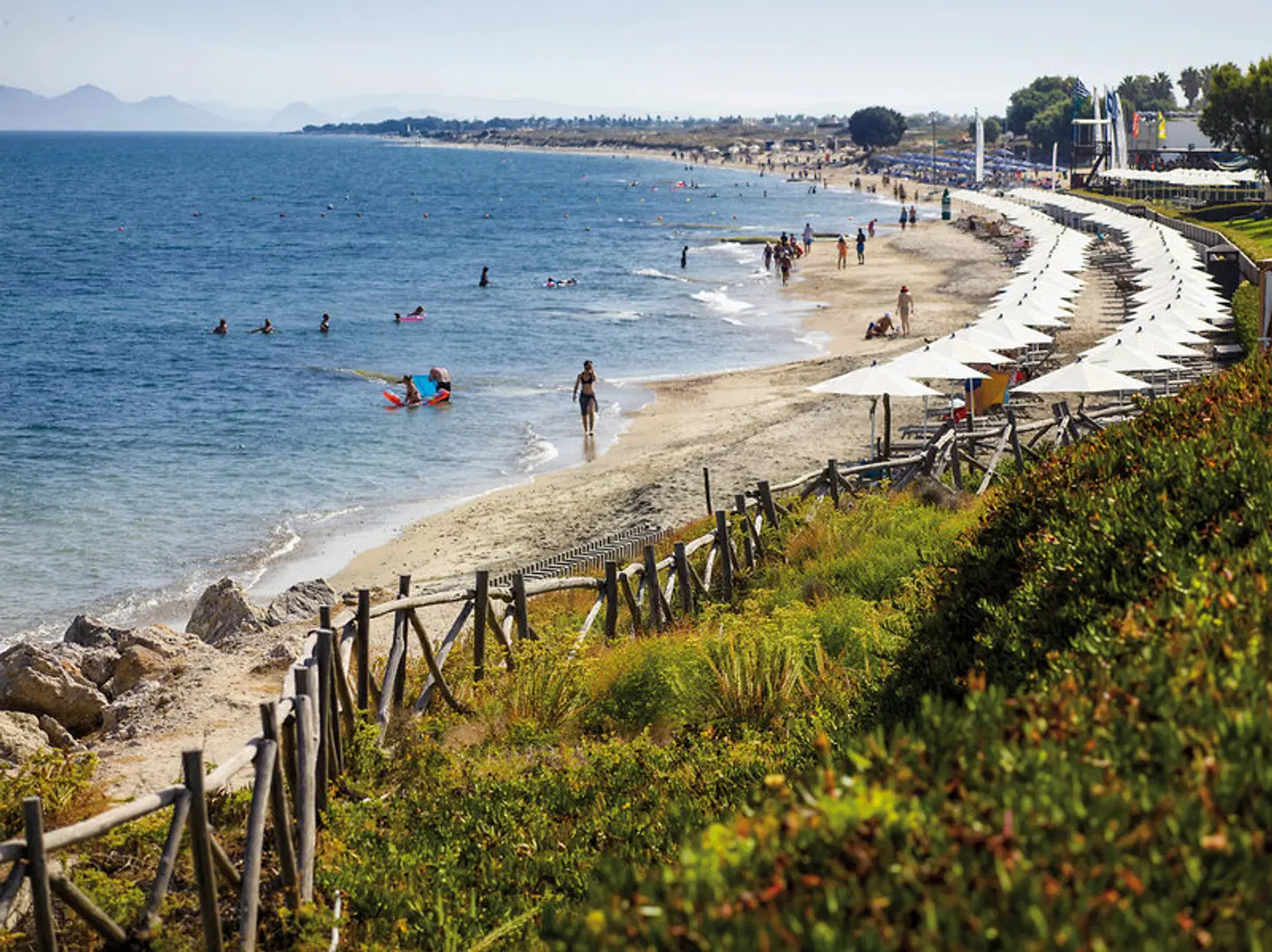 Neptune Luxury Resort Strand