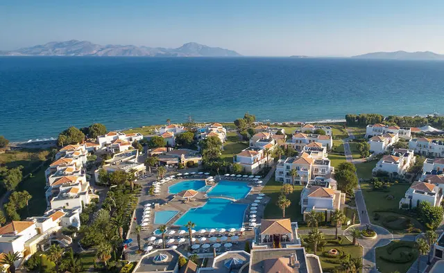 Neptune Luxury Resort EXTERIOR