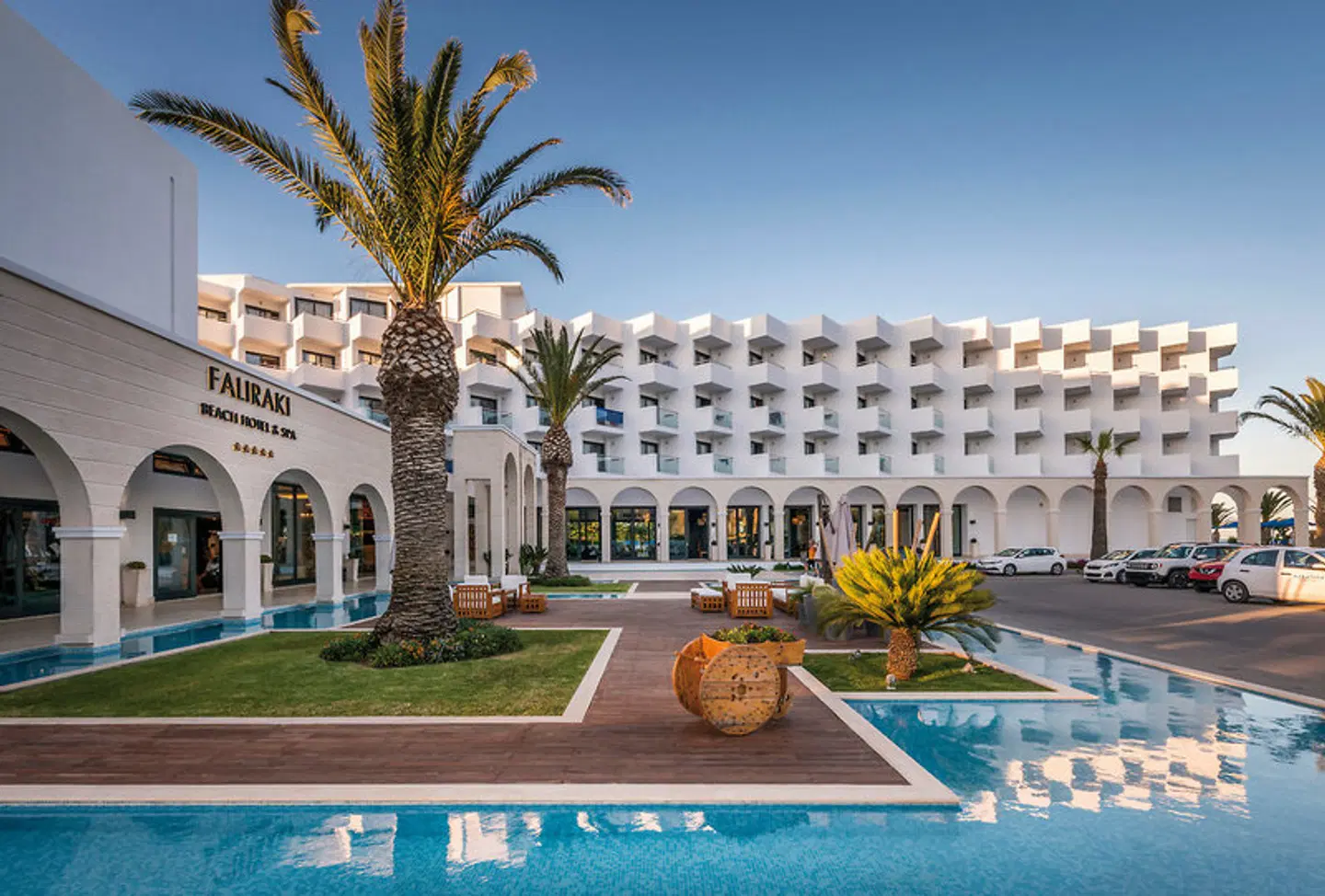 Mitsis Faliraki OUTDOOR_POOL