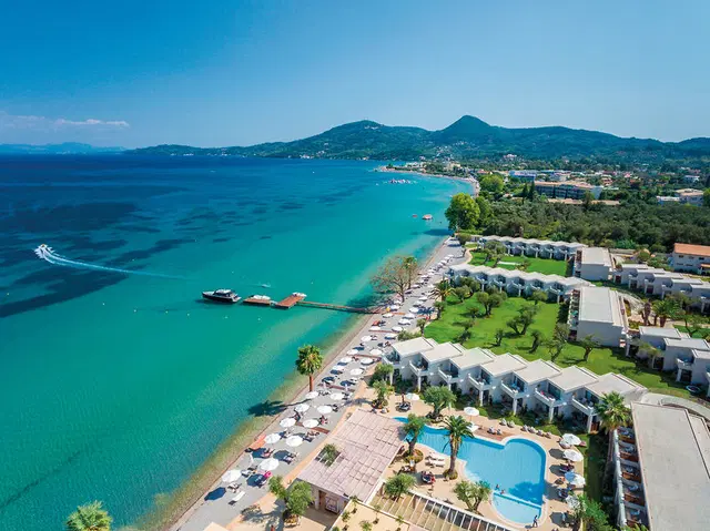 Domes Miramare, a Luxury Collection Resort, Corfu EXTERIOR