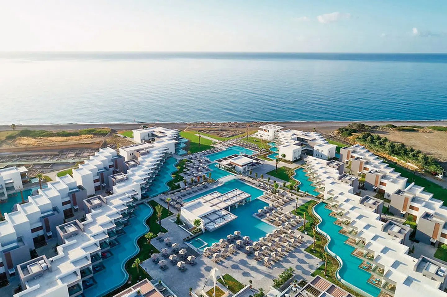 Atlantica Dreams Resort EXTERIOR