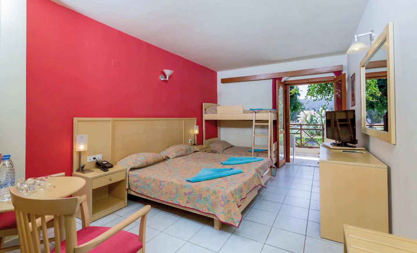 Dessole Malia Beach ROOM_EXAMPLE