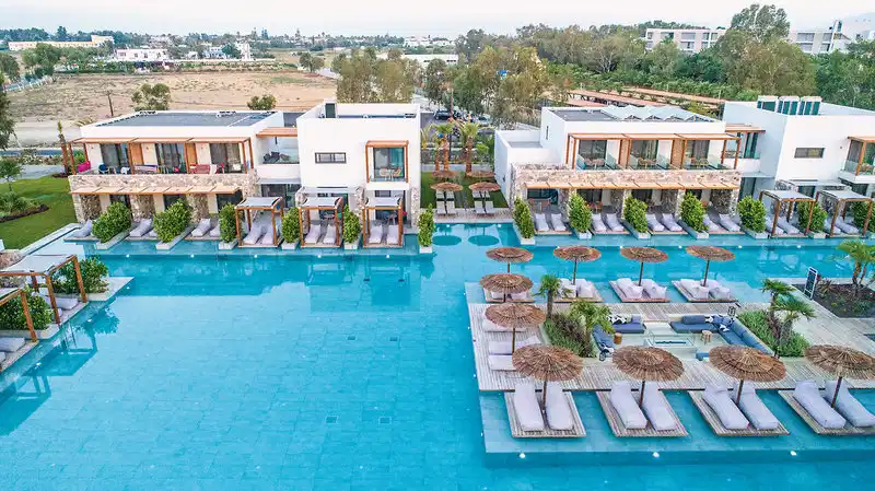 Caravia Beach Hotel – Hotelfoto