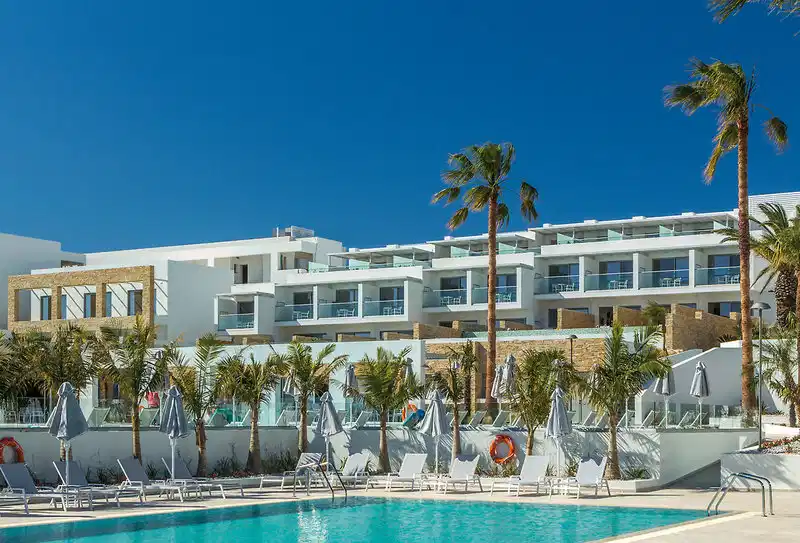Blue Lagoon Ocean – Hotelfoto