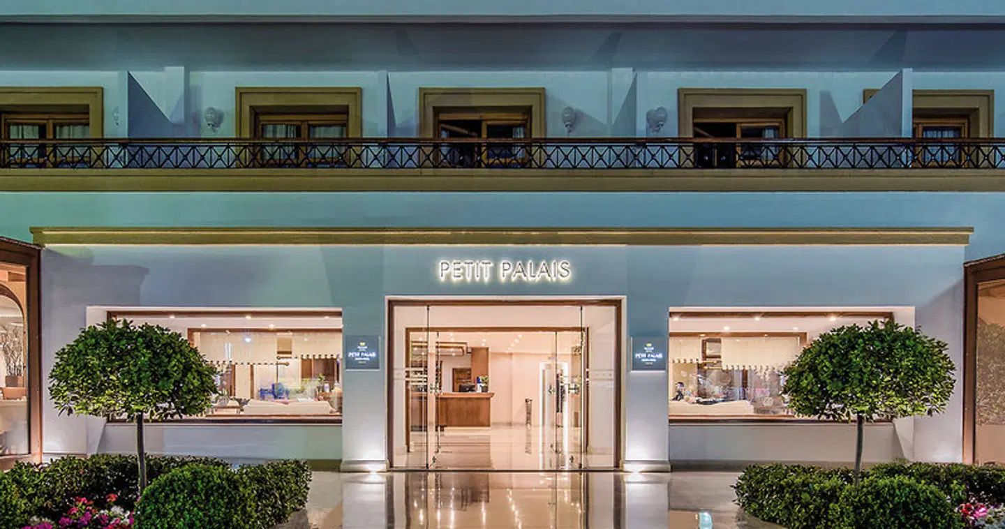 Canvas by Mitsis Petit Palais LOUNGE_LOBBY