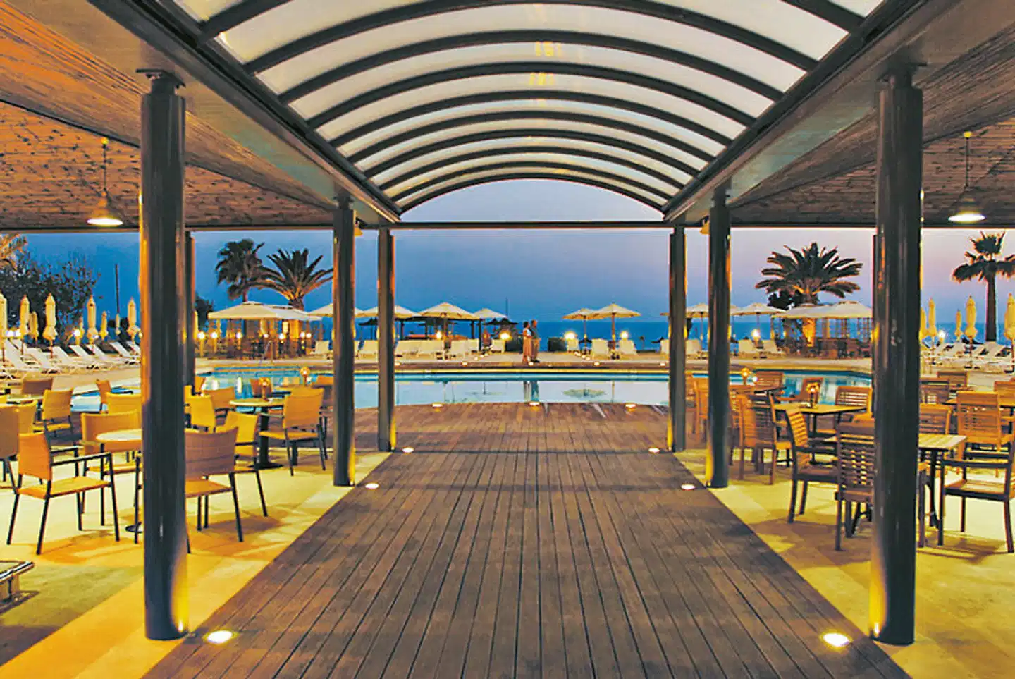 Louis Ledra Beach Sport und Entertainment