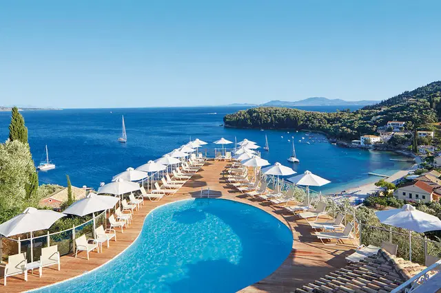 San Antonio Corfu Resort OUTDOOR_POOL