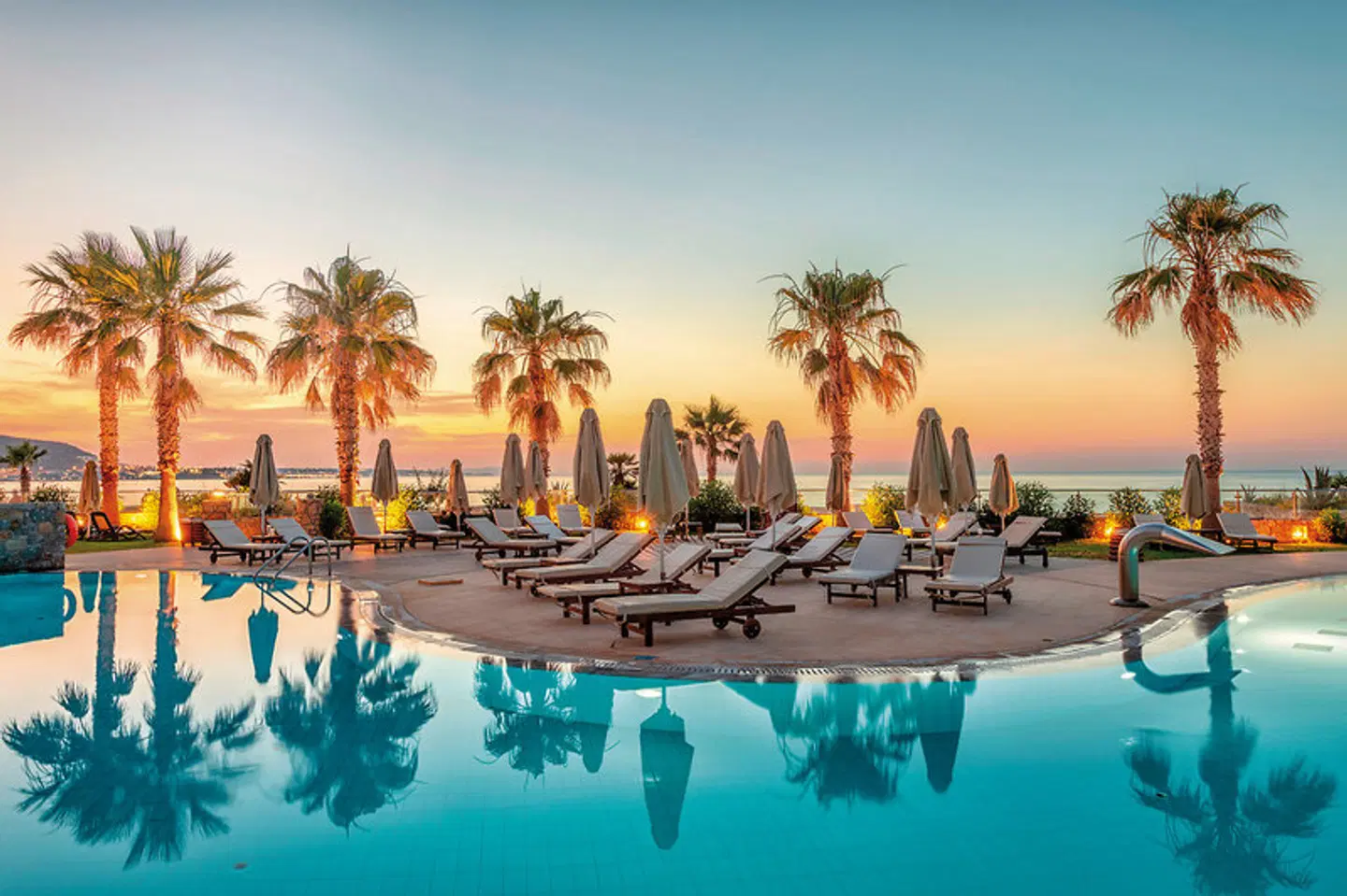 Ikaros Beach Luxury Resort & Spa OUTDOOR_POOL