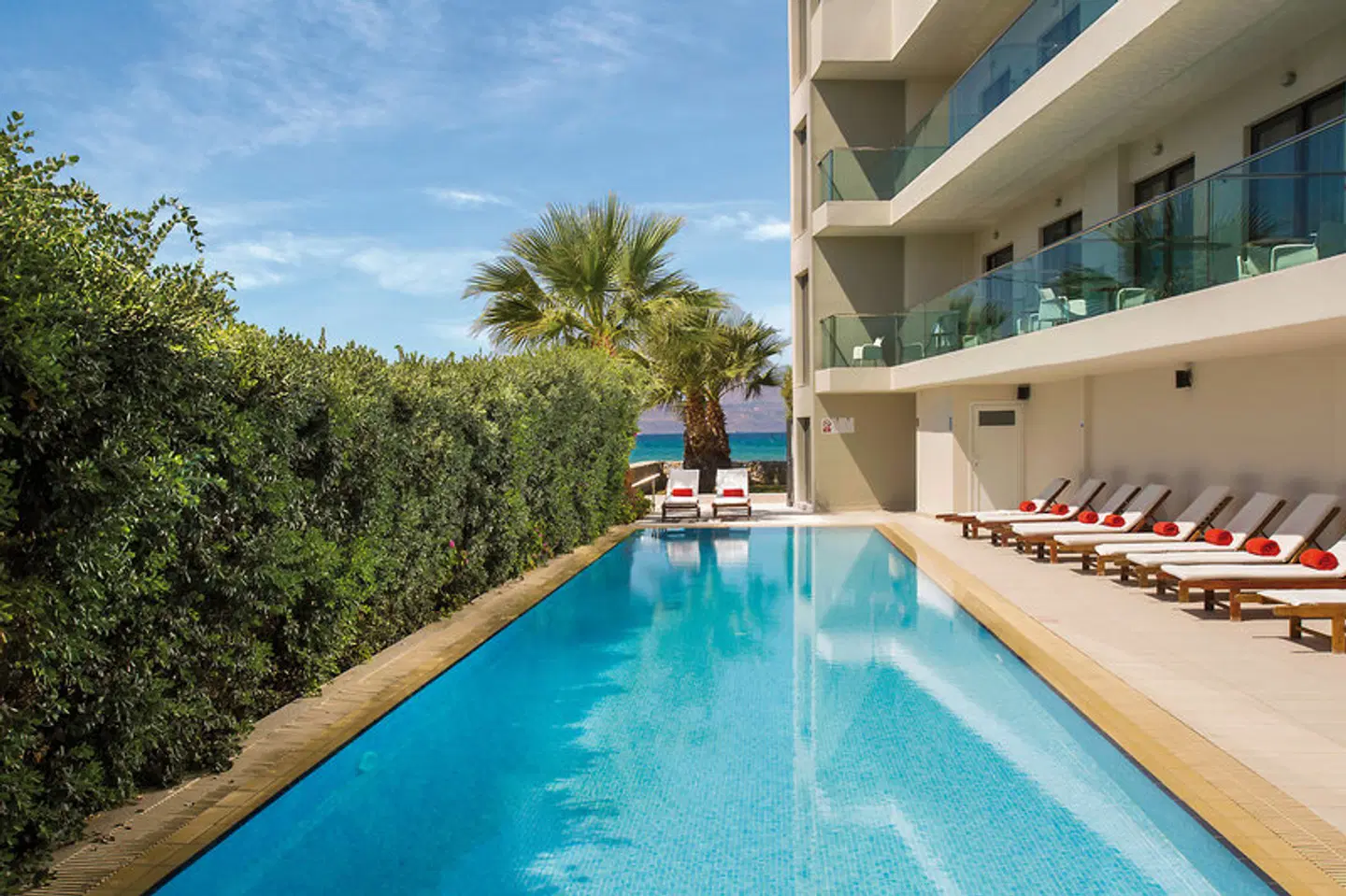 Almyrida Residence Boutique-Hotel OUTDOOR_POOL
