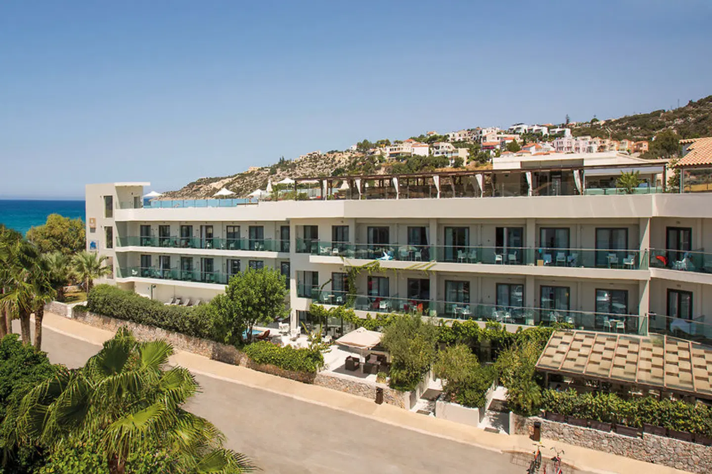 Almyrida Residence Boutique-Hotel EXTERIOR