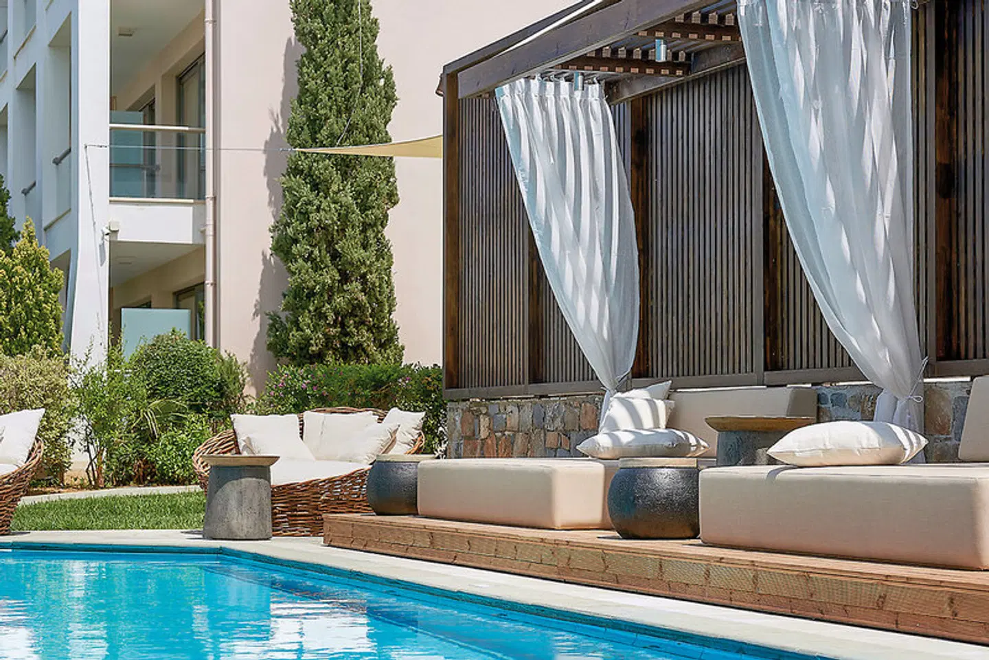 Albatros Spa & Resort OUTDOOR_POOL