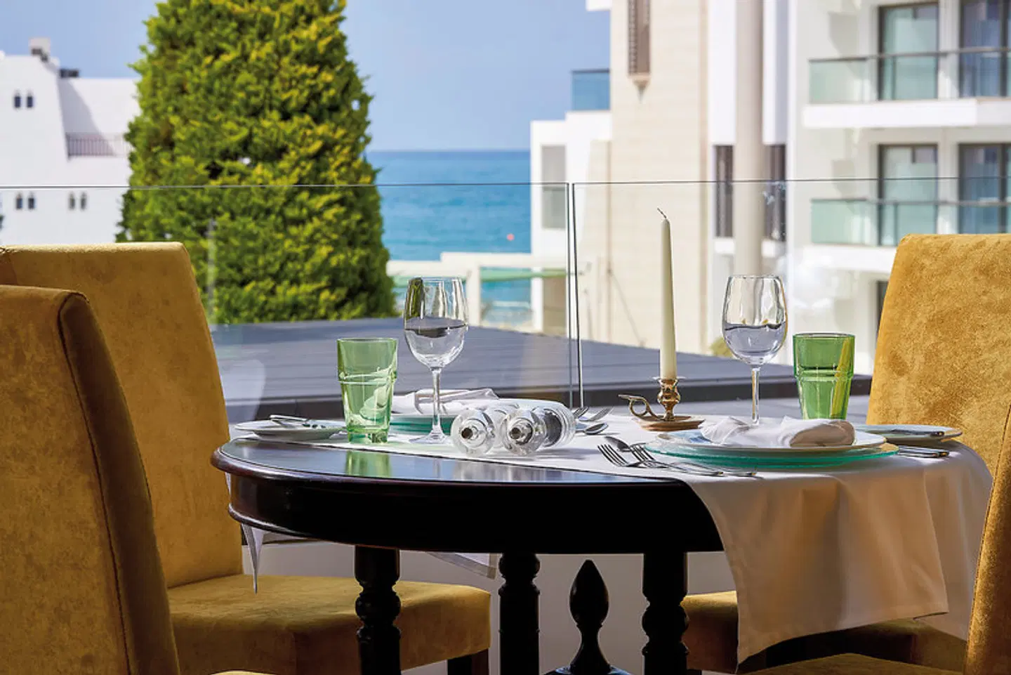Albatros Spa & Resort Restaurant