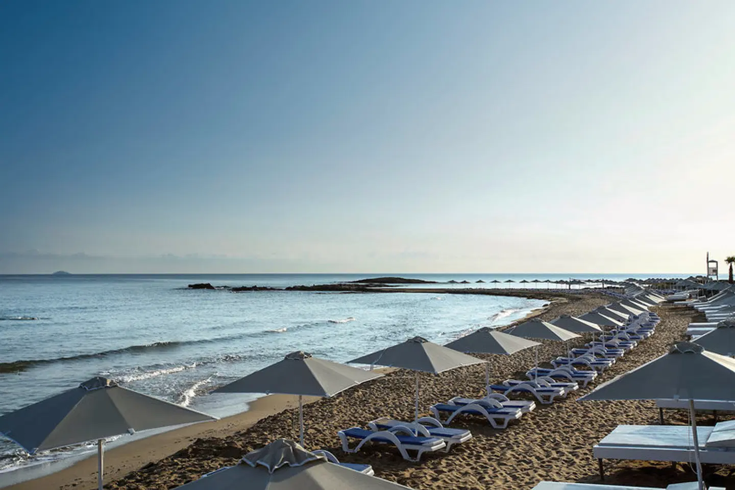 Arina Beach Resort Strand