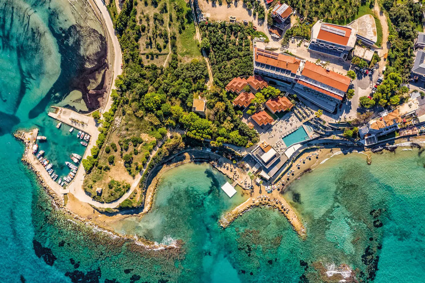 Alexandra Beach Resort & Spa EXTERIOR