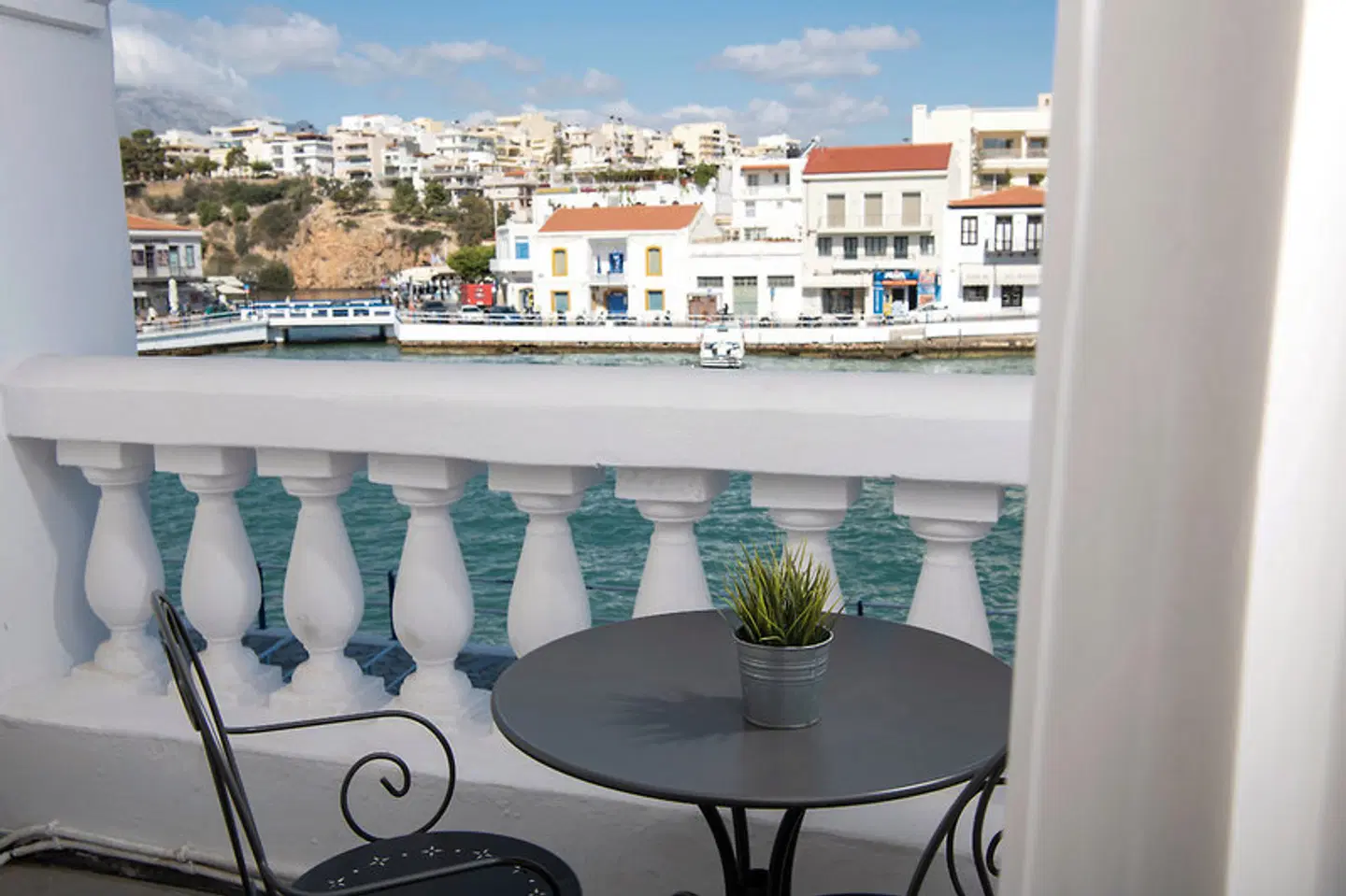 Porto Maltese Terrasse