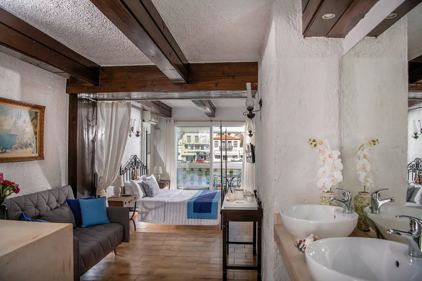 Porto Maltese Badezimmer