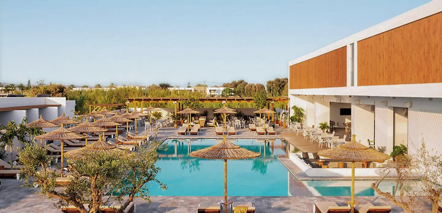 Sentido Pearl Beach Kos OUTDOOR_POOL