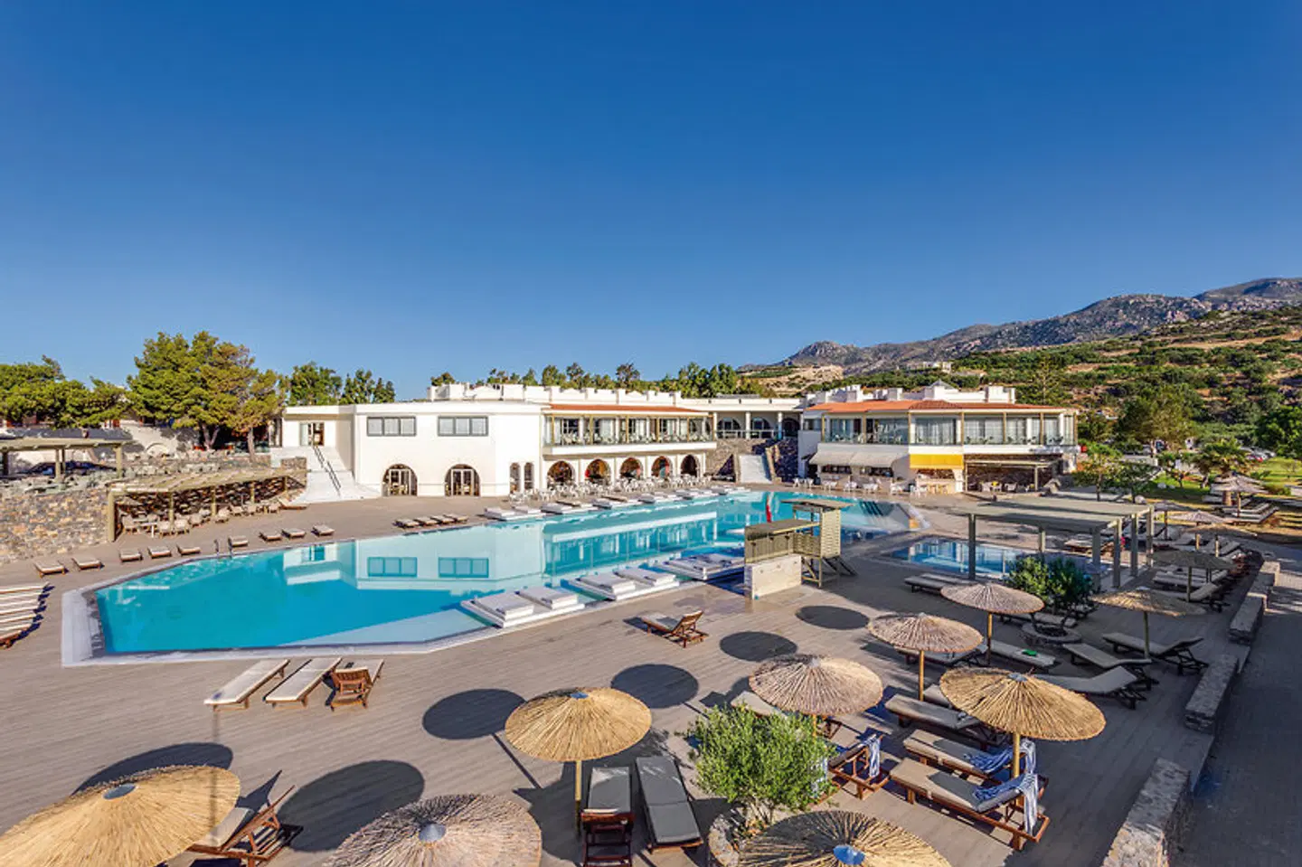 Almyra Hotel & Village OUTDOOR_POOL