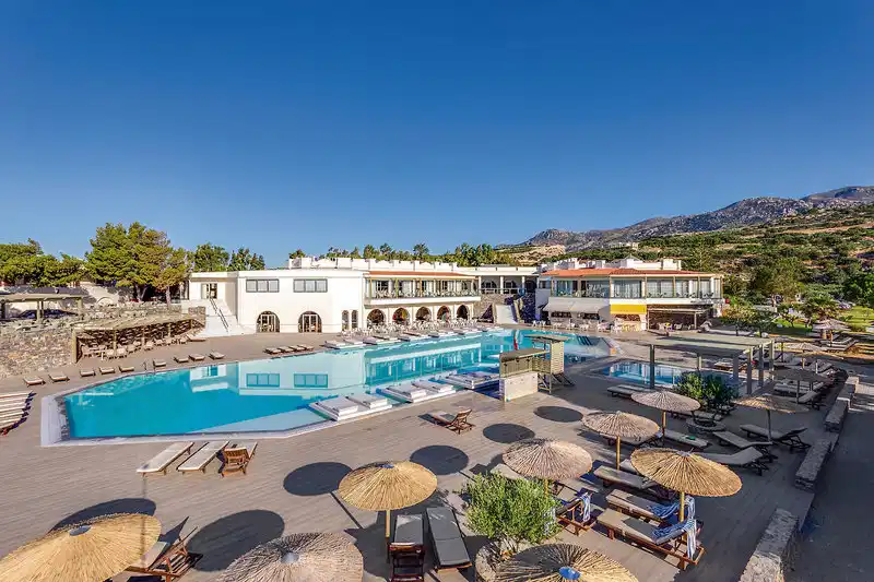 Almyra Hotel & Village – Hotelfoto